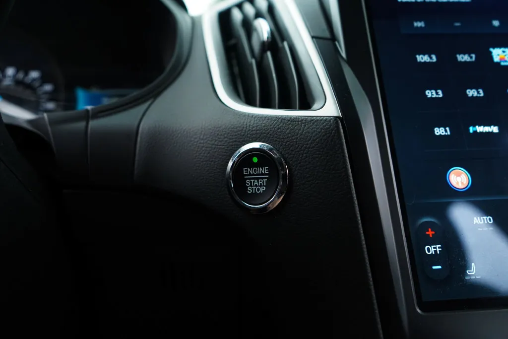 Ford Edge photo 28
