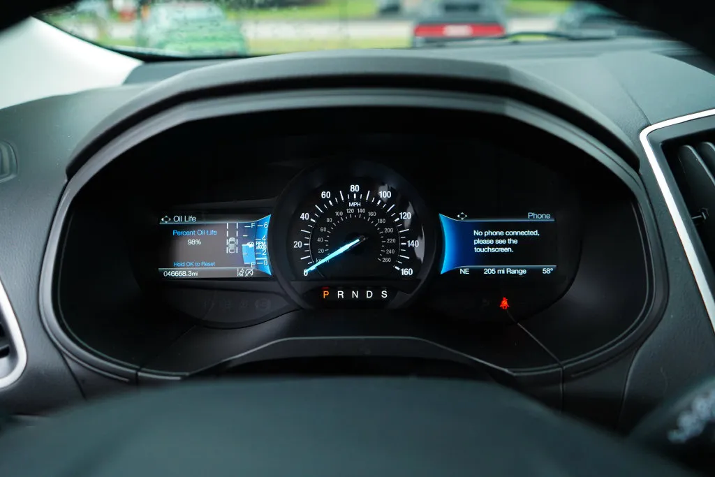 Ford Edge photo 26
