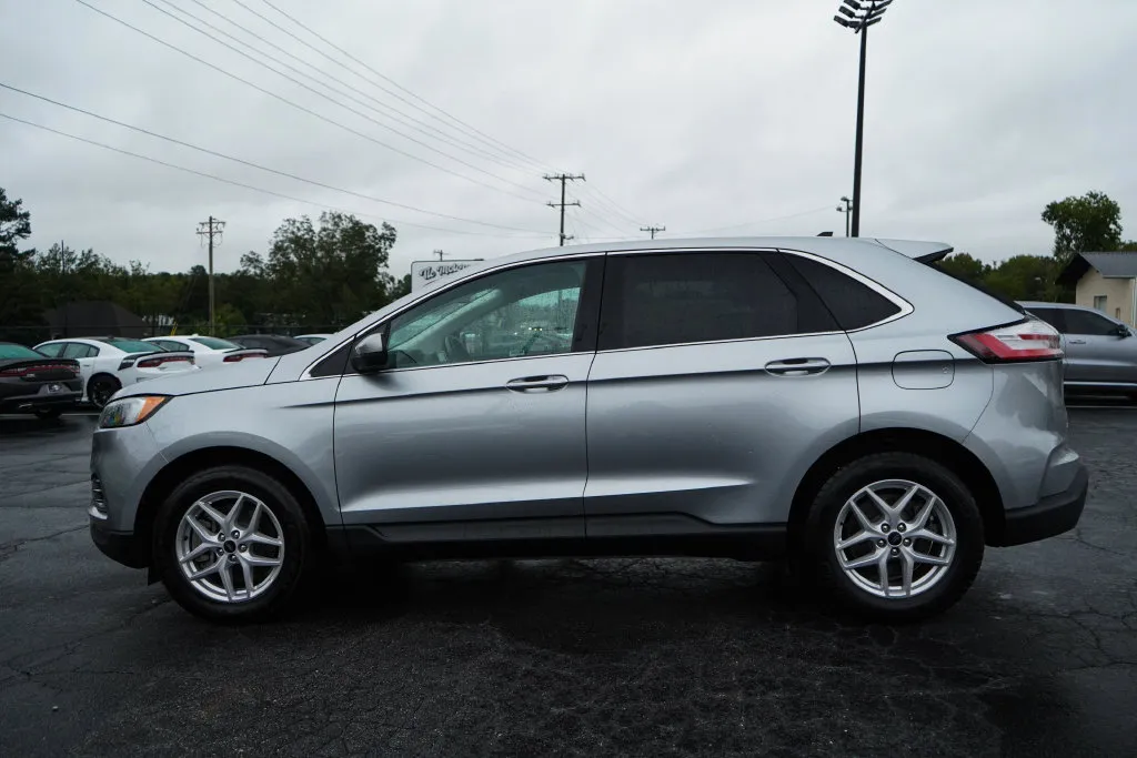 Ford Edge photo 24