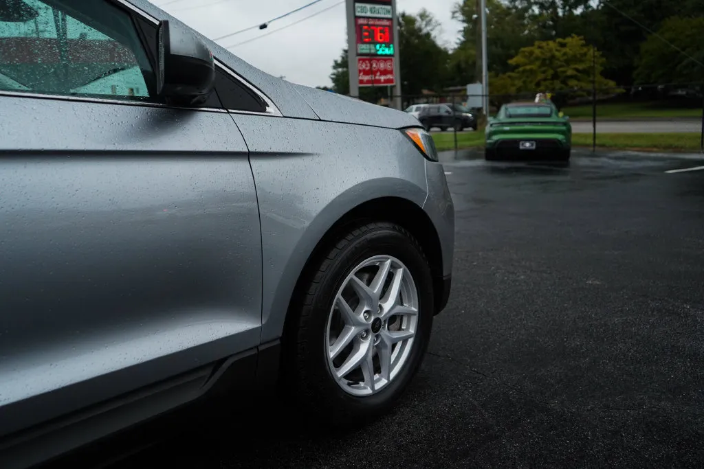 Ford Edge photo 19