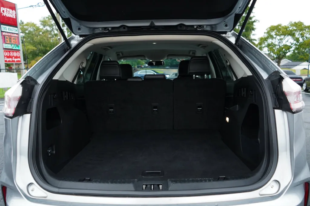 Ford Edge photo 14