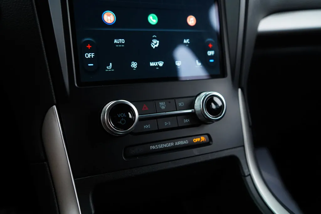 Ford Edge photo 27
