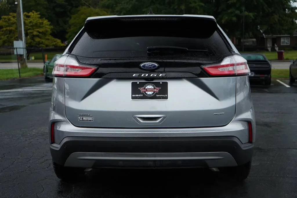 Ford Edge photo 20