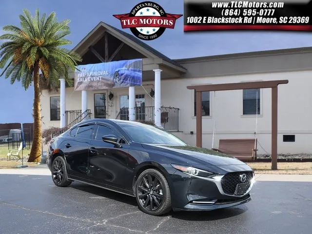 Used 2021 Mazda Mazda3 2.5 Turbo for sale in Moore, SC at TLC