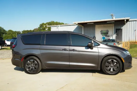 Another view of 2020 Chrysler Pacifica Hybrid Touring L for sale in Moore, SC at TLC Motors