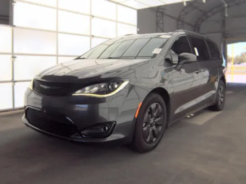 Another view of 2020 Chrysler Pacifica Hybrid Touring L for sale in Moore, SC at TLC Motors