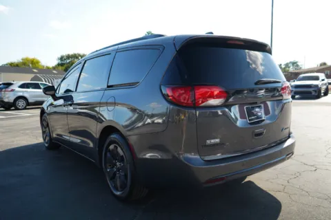 Another view of 2020 Chrysler Pacifica Hybrid Touring L for sale in Moore, SC at TLC Motors