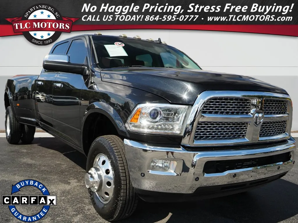 Ram 3500
