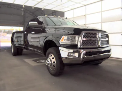 Black 2017 Ram 3500 Laramie for sale in Moore, SC