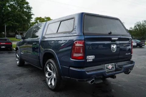 Another view of 2022 Ram 1500 Limited for sale in Moore, SC at TLC Motors