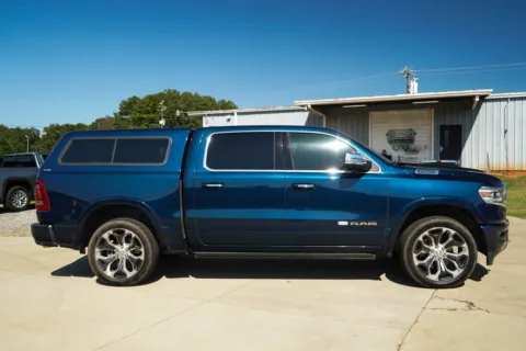 Another view of 2022 Ram 1500 Laramie Longhorn for sale in Moore, SC at TLC Motors