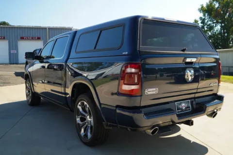 More photos of 2022 Ram 1500 Laramie Longhorn at TLC Motors, SC