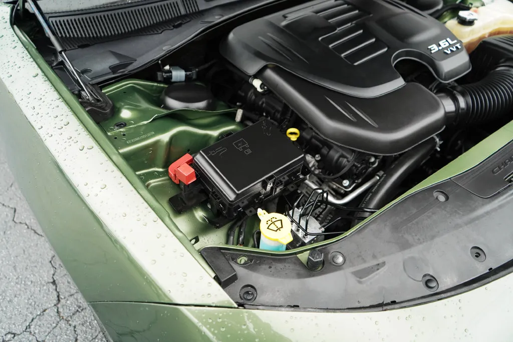 Dodge Charger photo 35