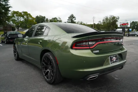 Another view of 2021 Dodge Charger SXT for sale in Moore, SC at TLC Motors