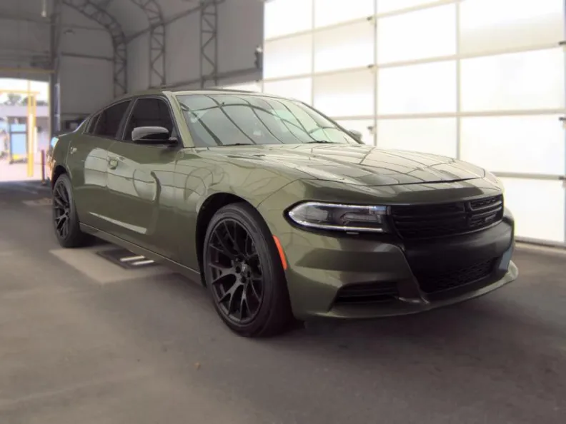 Green 2021 Dodge Charger SXT for sale in Moore, SC
