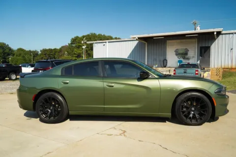 Another view of 2021 Dodge Charger SXT for sale in Moore, SC at TLC Motors