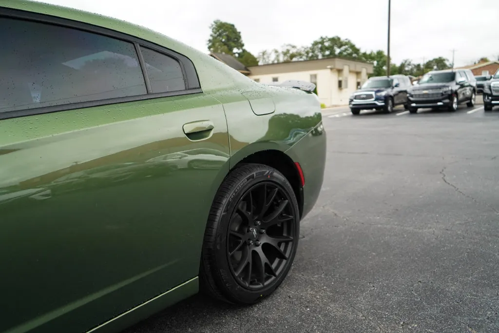 Dodge Charger photo 21