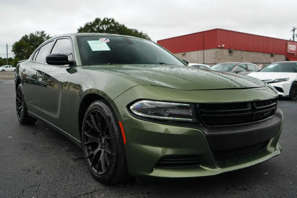 Dodge Charger photo 37