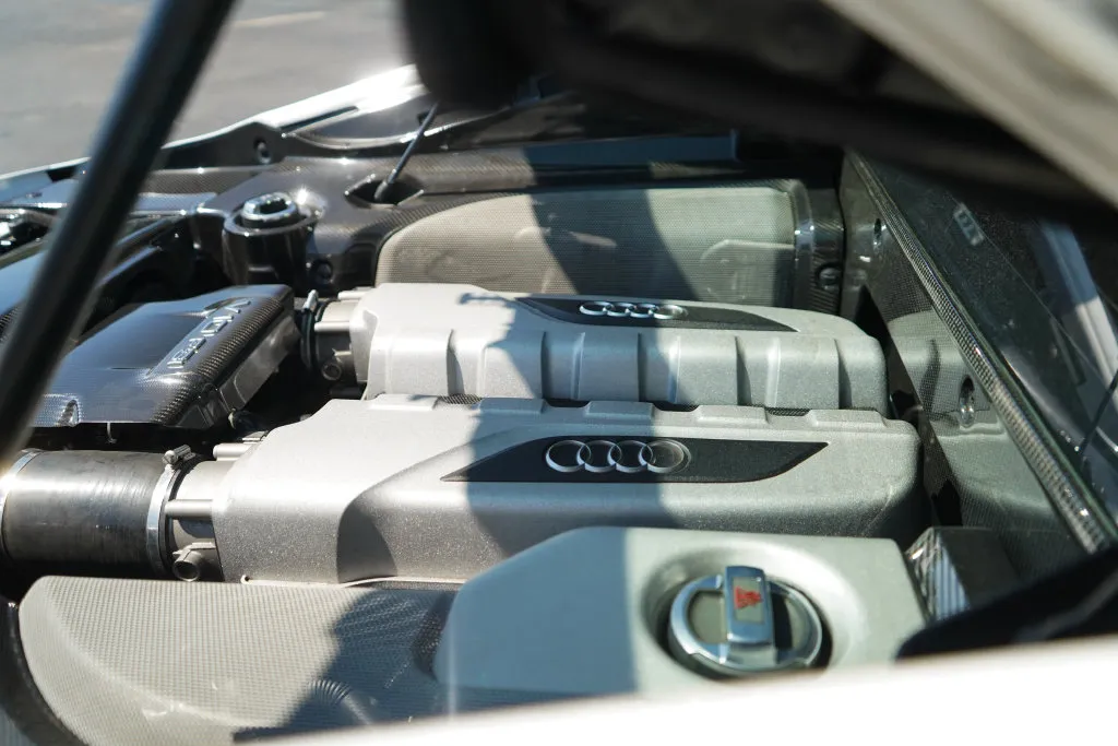 Audi R8 photo 41