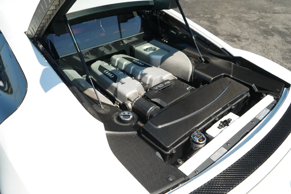 Audi R8 photo 39