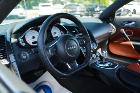 More photos of 2012 Audi R8 5.2 at TLC Motors, SC