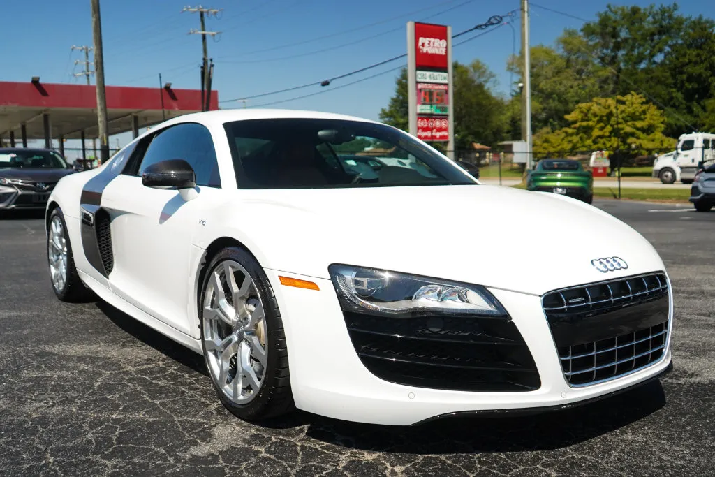 Audi R8 photo 42