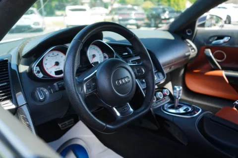 More photos of 2012 Audi R8 5.2 at TLC Motors, SC