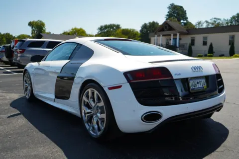 Another view of 2012 Audi R8 5.2 for sale in Moore, SC at TLC Motors