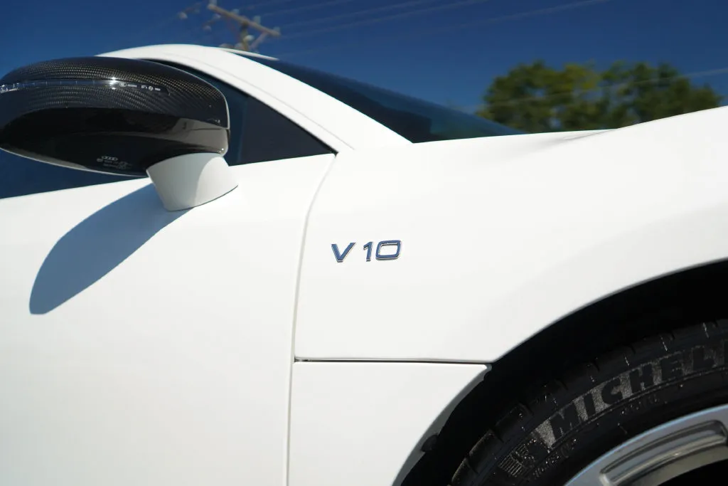 Audi R8 photo 20