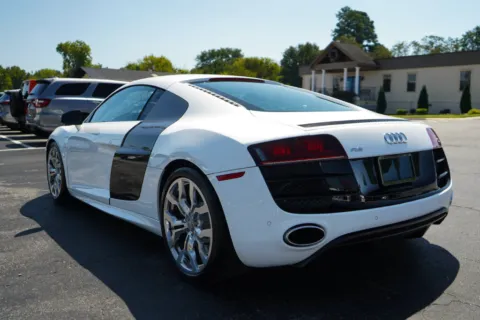 Another view of 2012 Audi R8 5.2 for sale in Moore, SC at TLC Motors