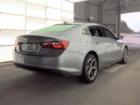 Another view of 2024 Chevrolet Malibu LT for sale in Moore, SC at TLC Motors