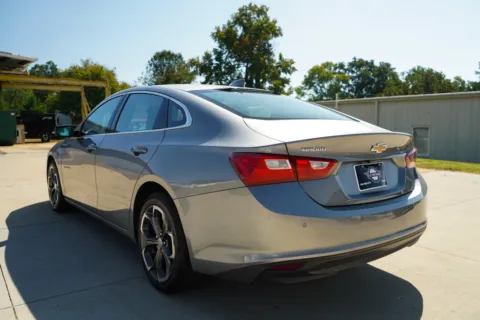 More photos of 2024 Chevrolet Malibu LT at TLC Motors, SC