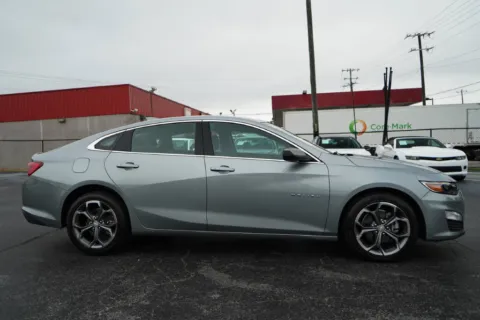 More photos of 2024 Chevrolet Malibu LT at TLC Motors, SC
