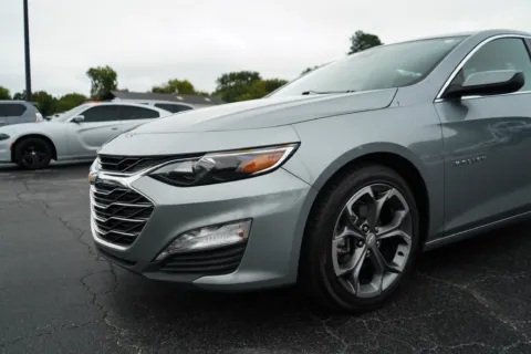 Another view of 2024 Chevrolet Malibu LT for sale in Moore, SC at TLC Motors