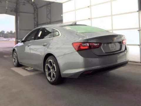 More photos of 2024 Chevrolet Malibu LT at TLC Motors, SC