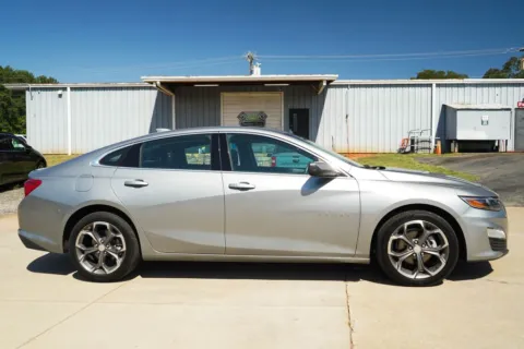 Another view of 2024 Chevrolet Malibu LT for sale in Moore, SC at TLC Motors