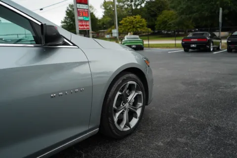 More photos of 2024 Chevrolet Malibu LT at TLC Motors, SC