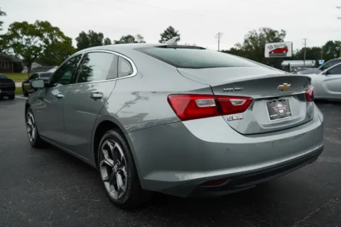 Another view of 2024 Chevrolet Malibu LT for sale in Moore, SC at TLC Motors