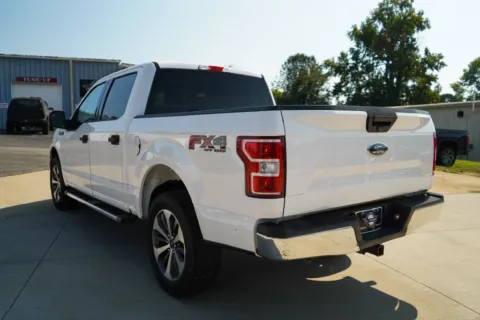 More photos of 2019 Ford F-150 XLT at TLC Motors, SC