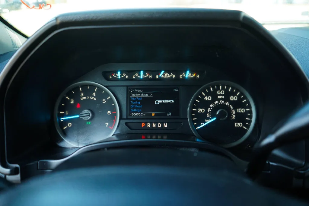 Ford F-150 photo 26