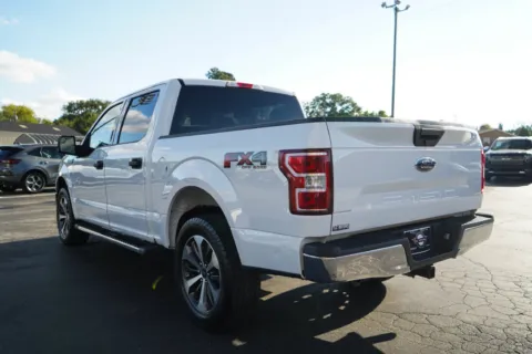 Another view of 2019 Ford F-150 XLT for sale in Moore, SC at TLC Motors