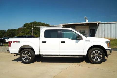 Another view of 2019 Ford F-150 XLT for sale in Moore, SC at TLC Motors