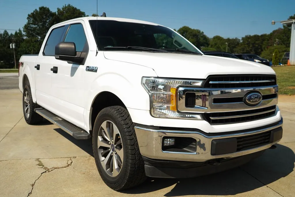 Ford F-150 photo 36