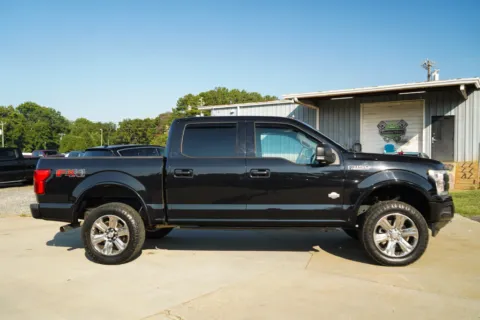 Another view of 2019 Ford F-150 King Ranch for sale in Moore, SC at TLC Motors