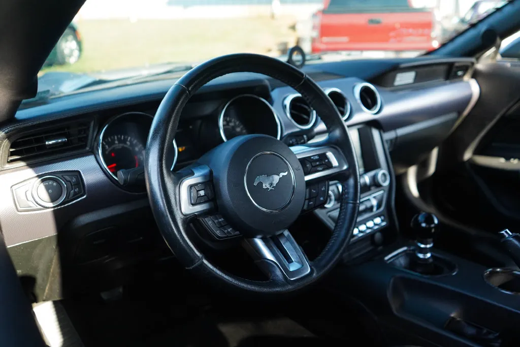 Ford Mustang photo 6