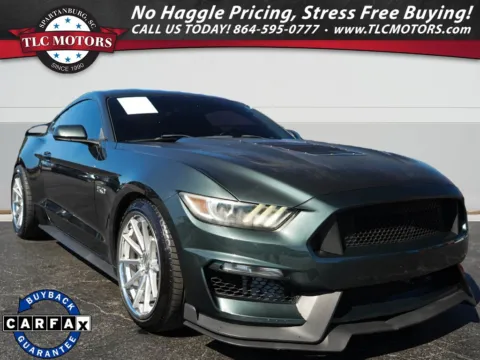 Green 2016 Ford Mustang GT for sale in Moore, SC