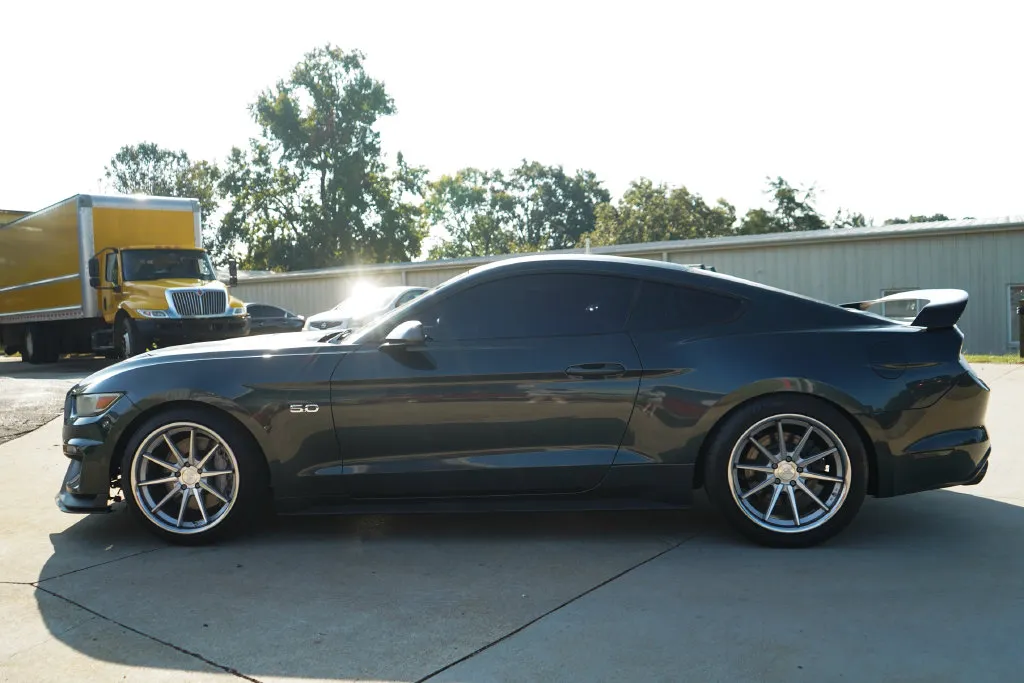 Ford Mustang photo 24