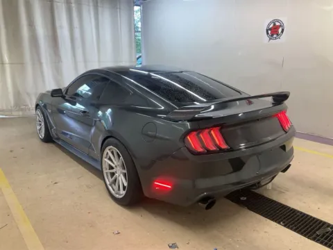 Another view of 2016 Ford Mustang GT for sale in Moore, SC at TLC Motors