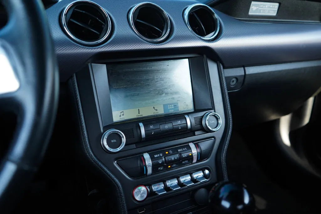 Ford Mustang photo 8