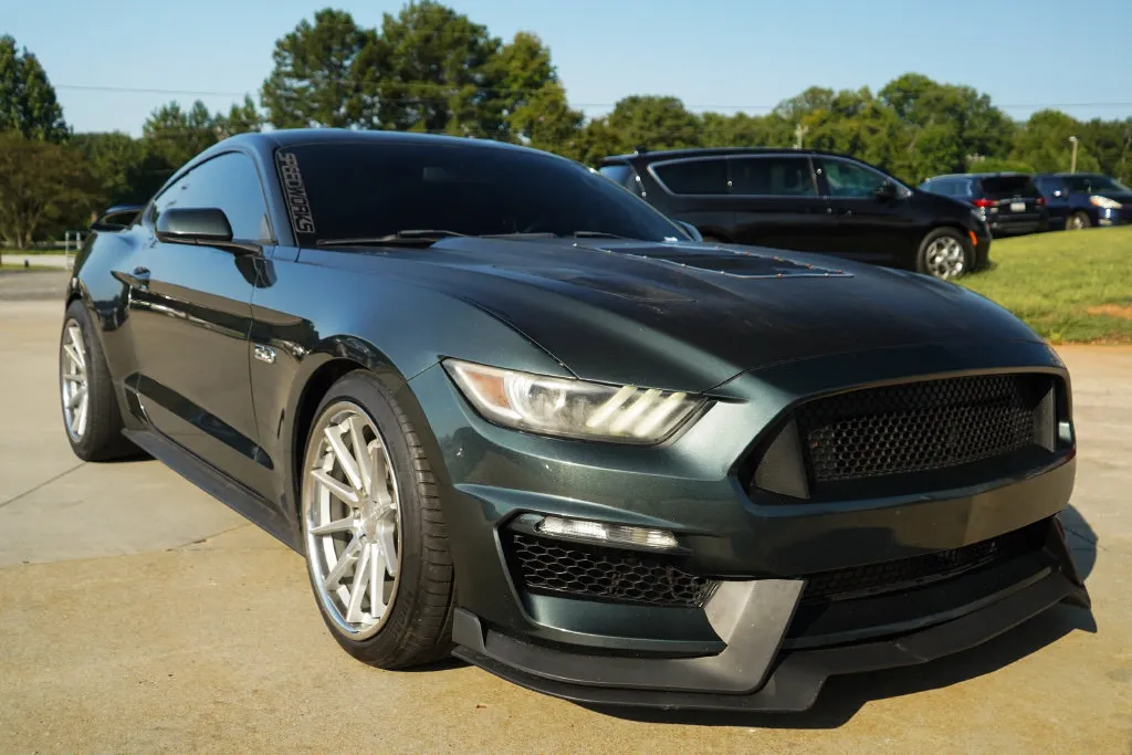 Ford Mustang photo 35